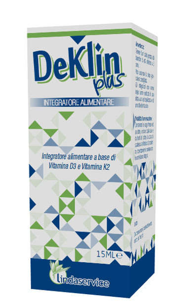 DEKLIN PLUS 15ML - Lovesano 