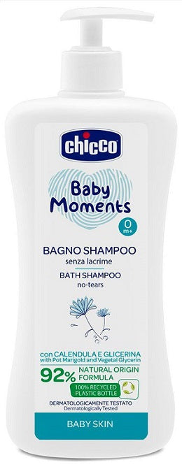 BM BAGNO SHAMPOO DEL 500ML 10591 - Lovesano 