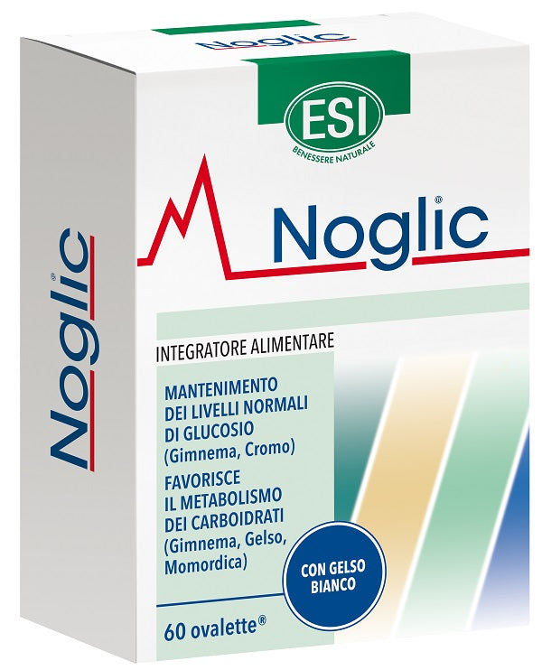 Esi Noglic 60 Ovalette - Lovesano 