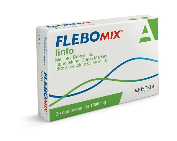 Flebomix Linfo 30 Compresse - Lovesano 