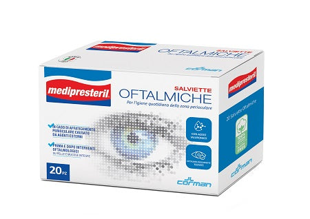 MEDIPRESTERIL Salv.Oc.Oft. - Lovesano 
