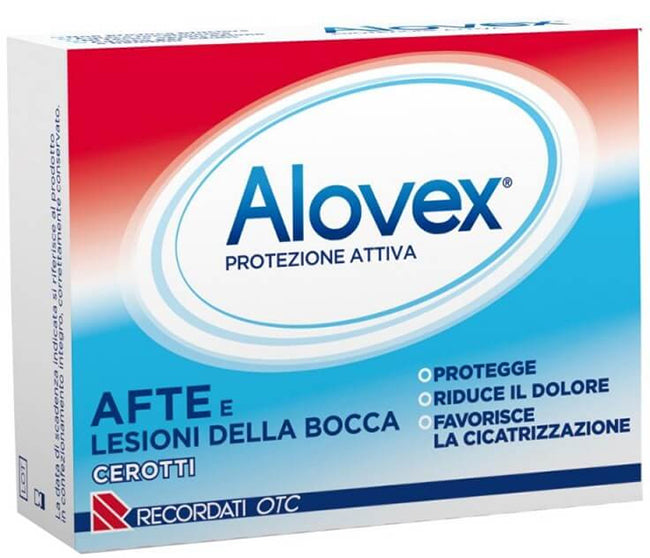 ALOVEX PROTEZIONE ATTIVA 15CER - Lovesano 