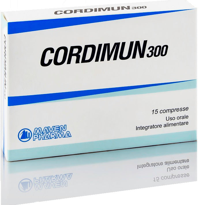 CORDIMUN 300 15CPR - Lovesano 