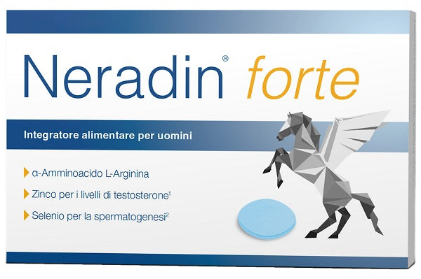 Neradin Forte 30 Capsule - Lovesano 