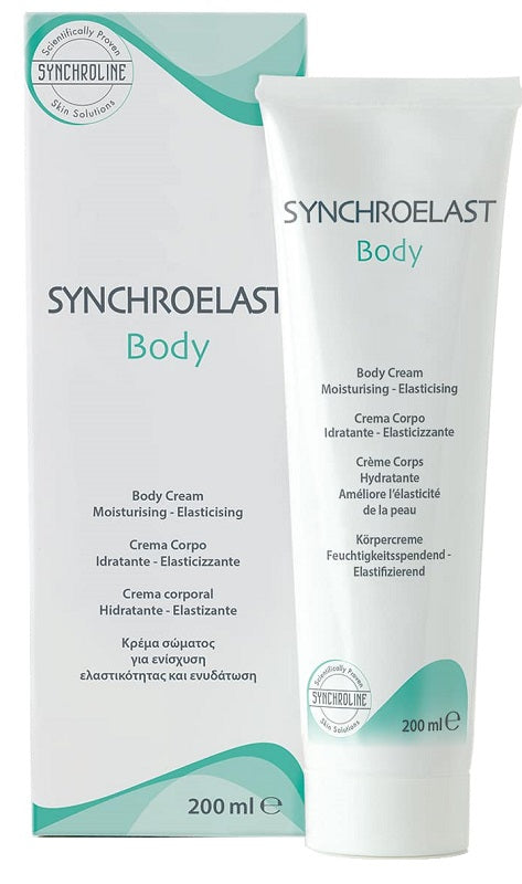 Synchroelast Body Cream 200 Ml