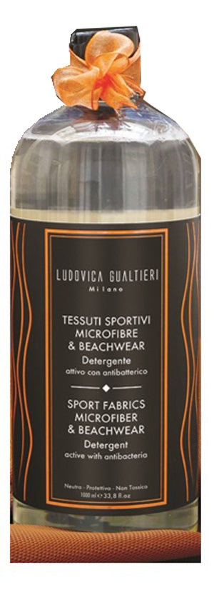 Tessuti Sportivi Microfibre & Beachwear Detergente 1 Litro - Lovesano 