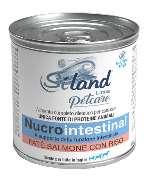 SILAND NUCROINTESTINAL SAL/RIS - Lovesano 