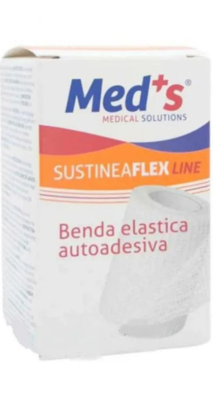 Benda Meds Autoadesiva Sustinea 400x10cm - Lovesano 