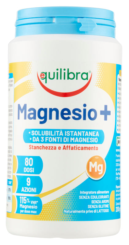 MAGNESIO+ 200G - Lovesano 