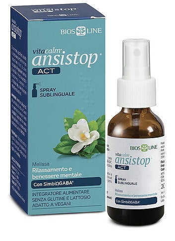 VITACALM Ansistop Spy Act.20ml - Lovesano 