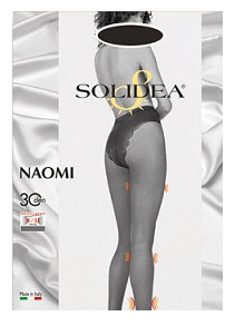 Naomi 30 Collant Model Visone 3 - Lovesano 