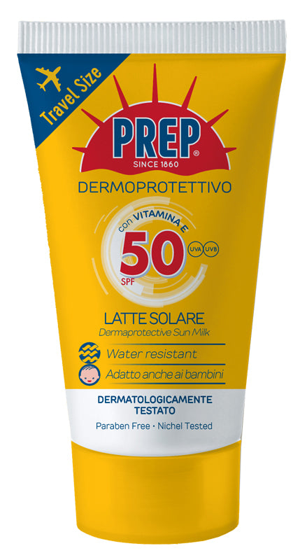 PREP SOLARE TRAVEL SIZE SPF50 - Lovesano 