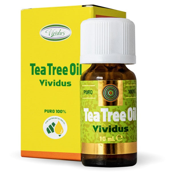 TEA TREE OIL VIVIDUS 30ML - Lovesano 