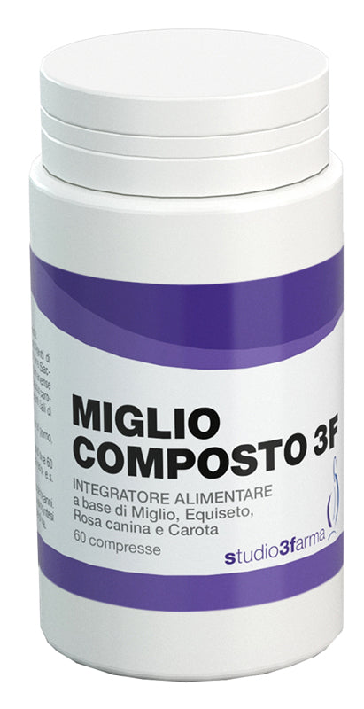 MIGLIO COMPOSTO 60TAV STUDIO 3 F - Lovesano 