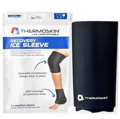 Thermoskin Fascia Tubolare Gel Caldo Freddo M Circonferenza 30/40cm