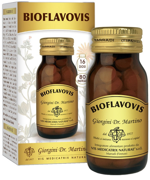 BIOFLAVOVIS 80*Past. - Lovesano 