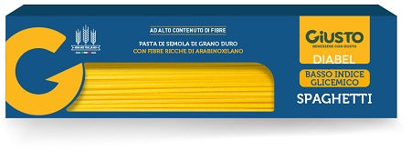 DIABEL Pasta Spaghetti 400g - Lovesano 