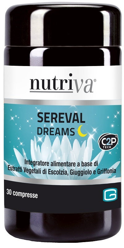NUTRIVA SEREVAL DREAMS 30CPR - Lovesano 