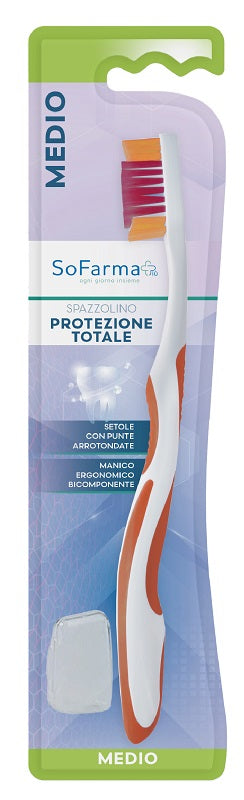 SPAZZOLINO PROT TOTALE MED SF+