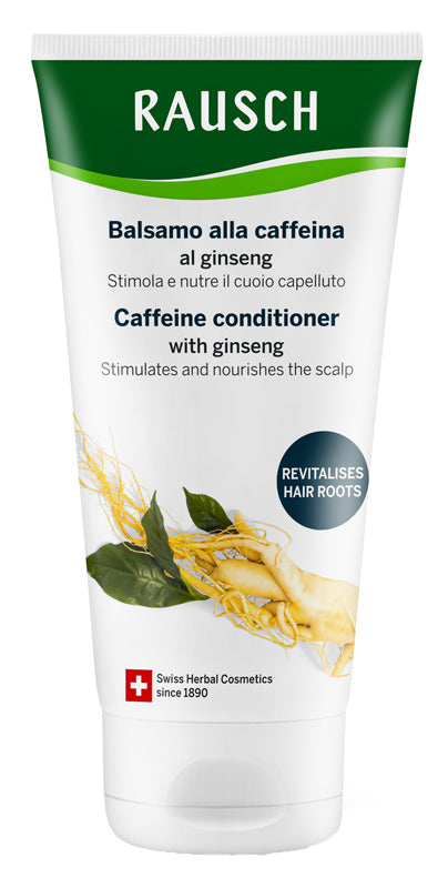 Rausch Balsamo Alla Caffeina Al Ginseng 150 Ml - Lovesano 