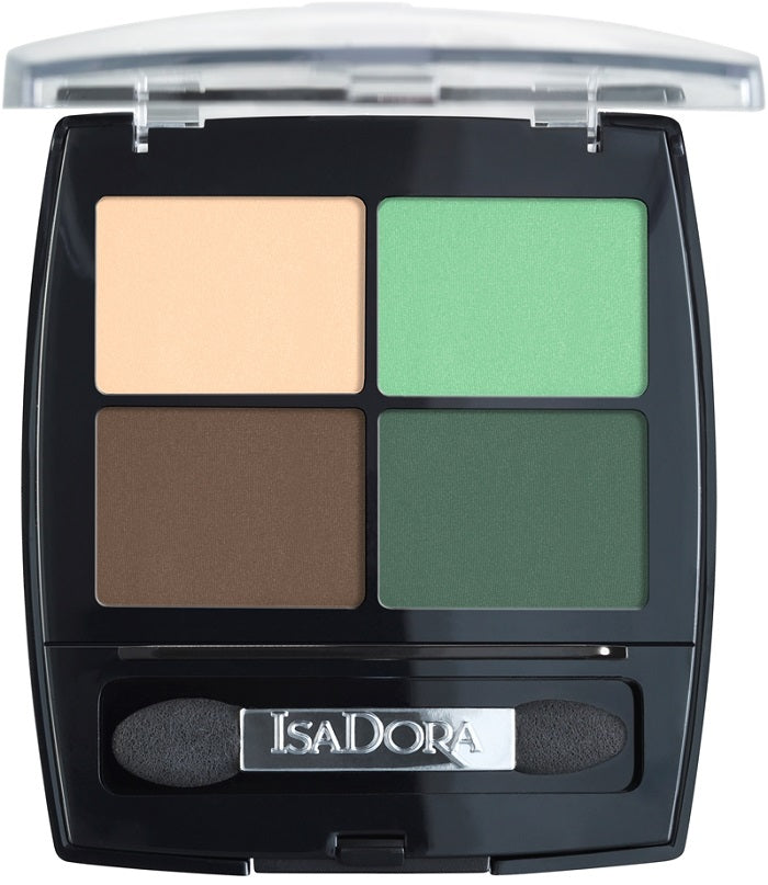 ISADORA EYE SHADOW QUARTET 23 - Lovesano 