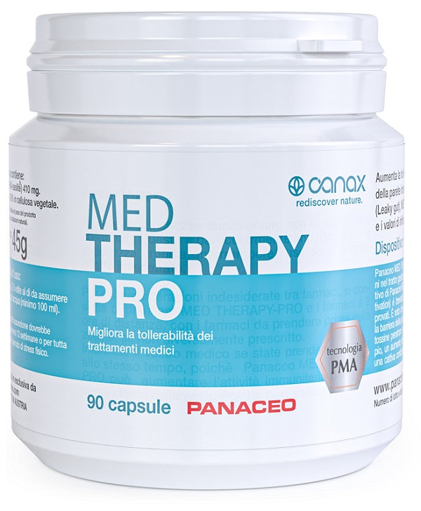 PMA ZEOLITE PANACEO MED 90CPS - Lovesano 