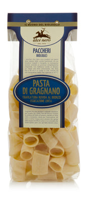 PACCHERI GRAGNANO SEM GRANO ALCE - Lovesano 