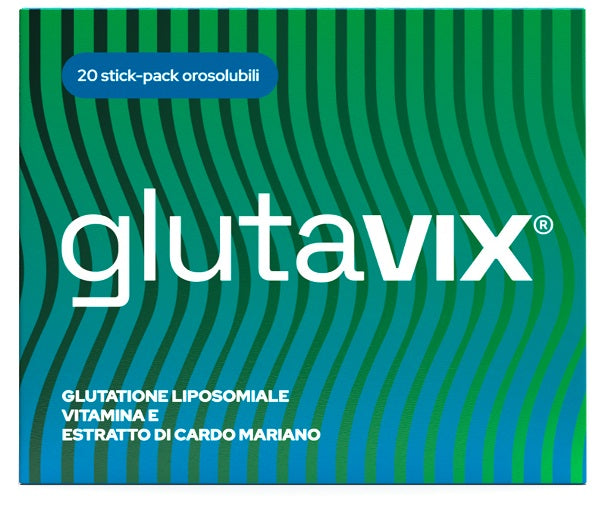 Glutavix 20 Stick Pack Orosolubili 1,4 G Senza Glutine Naturalmente Privo Di Lattosio