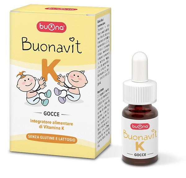 Buonavit K 8,5 Ml - Lovesano 