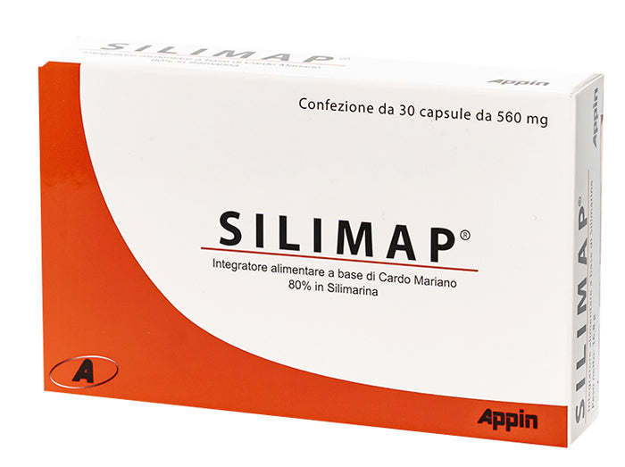 SILIMAP CAPSULE 30CPS - Lovesano 