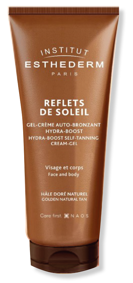Reflets De Soleil Gel-creme Autobronzant Hydra-boost 200 Ml - Lovesano 