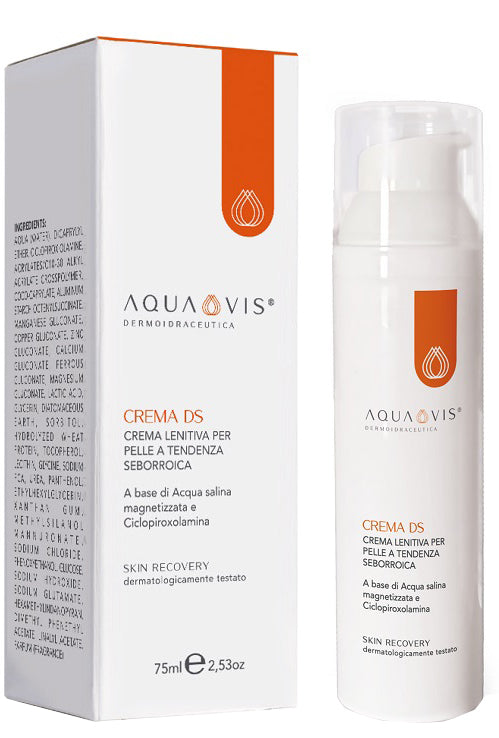 Aquavis Ds Crema 75 Ml - Lovesano 