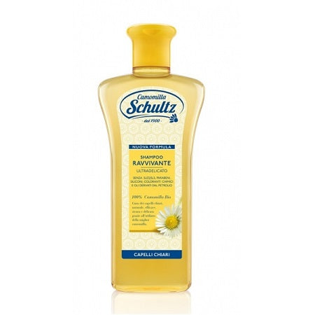 Schultz Shampoo Ravvivante Cam - Lovesano 