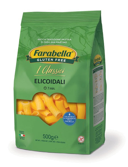 FARABELLA Pasta Elicoidali 500g - Lovesano 