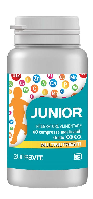 SUPRAVIT J 60CPR MASTICST - Lovesano 