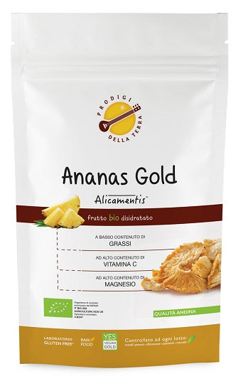 ANANAS GOLD ALICAMENTIS BIO - Lovesano 