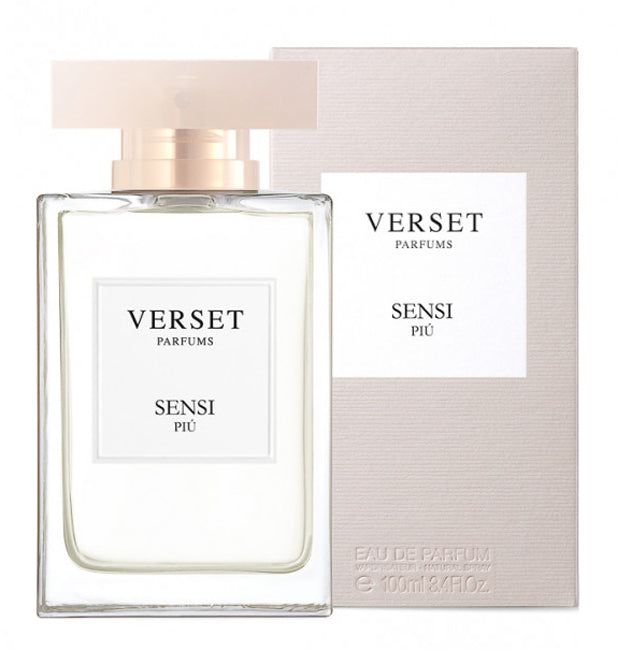 VERSET SENSI PIU' EDT 100ML - Lovesano 