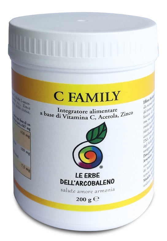 C FAMILY 200G - Lovesano 