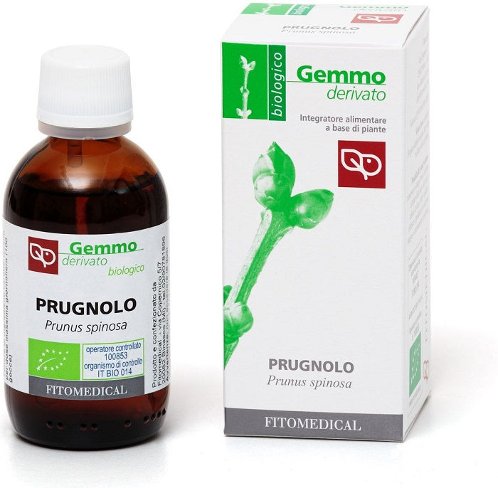 PRUGNOLO MG BIO 50ML - Lovesano 