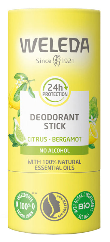 Deo Stick Citrus+bergamotto 50 G - Lovesano 