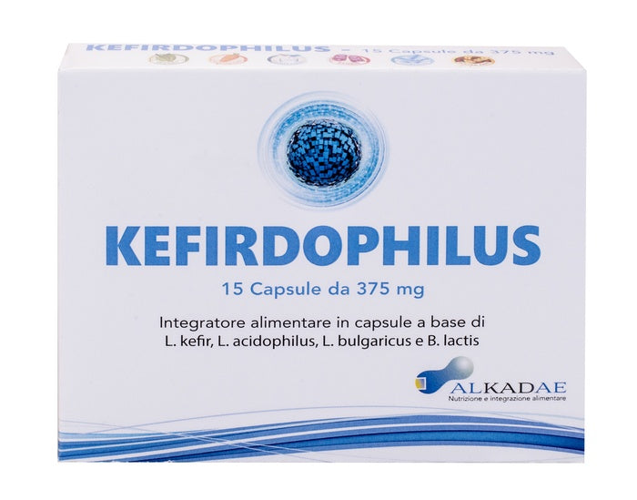 KEFIRDOPHILUS 15CPS N/F (0015) - Lovesano 