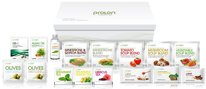 PROLON KIT DIETA MIMA DIGIUNO DR - Lovesano 