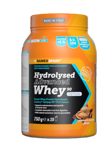 HYDROLYSED ADVANCED WHEY CHO/A - Lovesano 