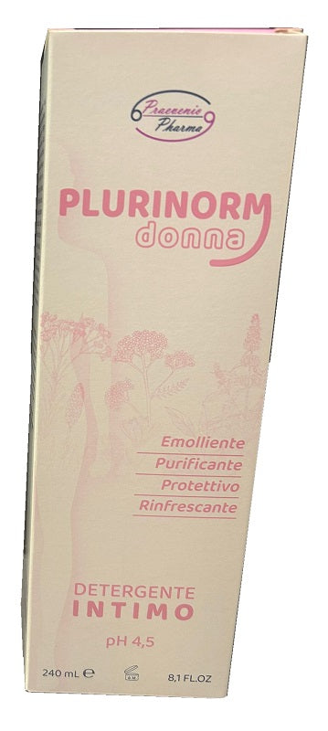 Plurinorm Donna 240 Ml - Lovesano 