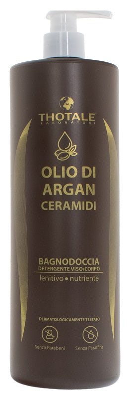 Thotale Bagnodoccia Argan 1 Litro - Lovesano 