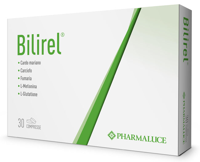 BILIREL 30CPR - Lovesano 