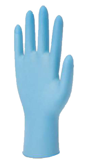 NITRYL DERM GUANTO L 100PZ - Lovesano 