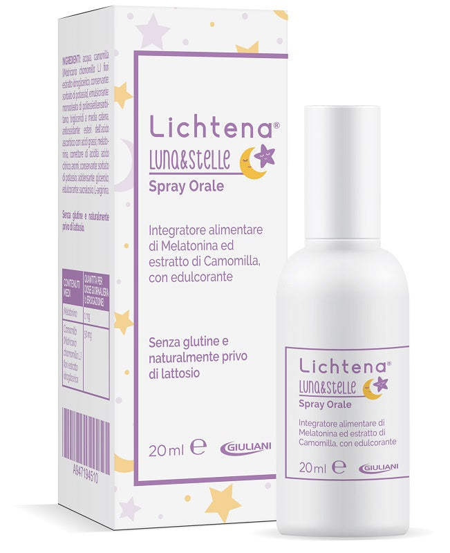 LICHTENA LUNA&STELLE 20ML - Lovesano 