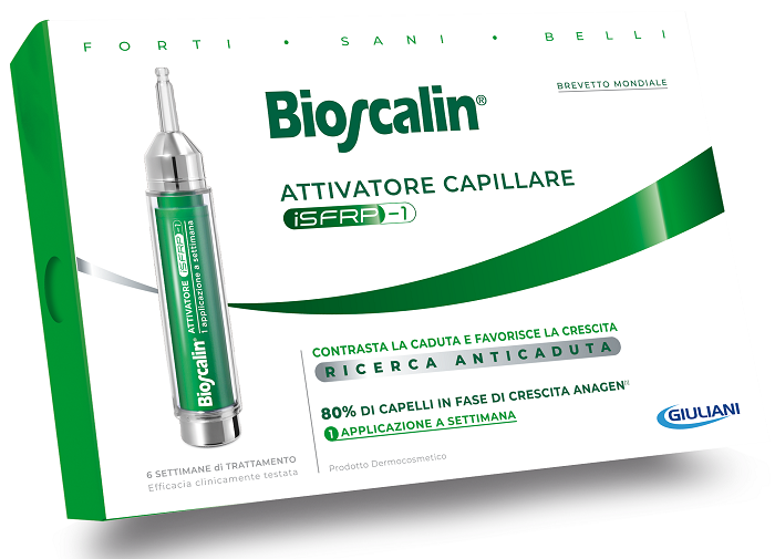 BIOSCALIN ATTIV CAPIL ISFRP-1 - Lovesano 