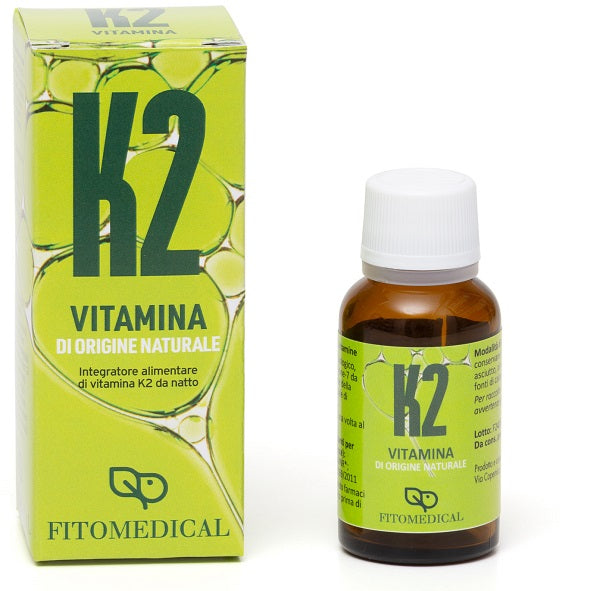 Vitamina K2 Naturale 20m Ml - Lovesano 